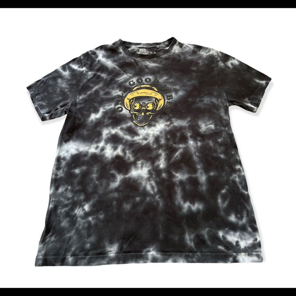 Only Good Vibes Tee (size 13/14)